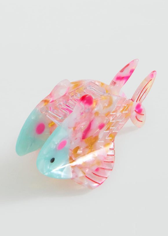 MANGO PEIXET 17011164-87 MANGO KIDS GIRL HAIR CLIP