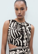 MANGO OLIMPIO 17011166-99 MANGO WOMEN DRESS FULL LENGTH-4