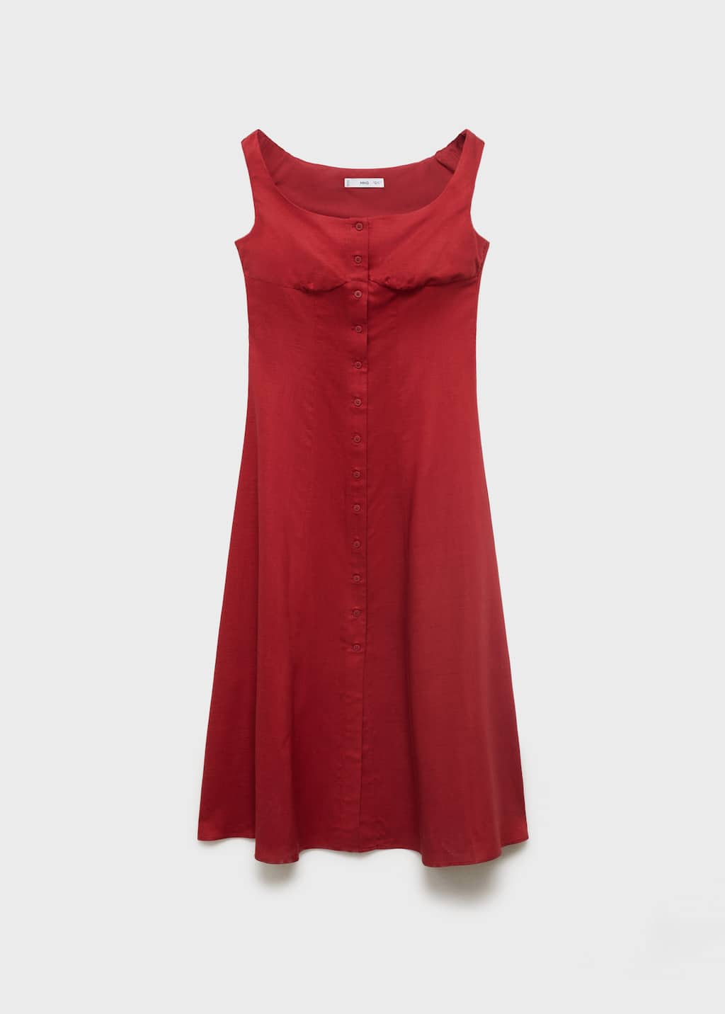 MANGO BLISS 17011167-27 MANGO WOMEN DRESS FULL LENGTH