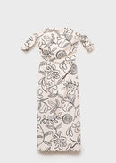 MANGO ARIEL 17011169-02 MANGO WOMEN DRESS FULL LENGTH-3