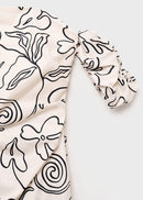 MANGO ARIEL 17011169-02 MANGO WOMEN DRESS FULL LENGTH-6