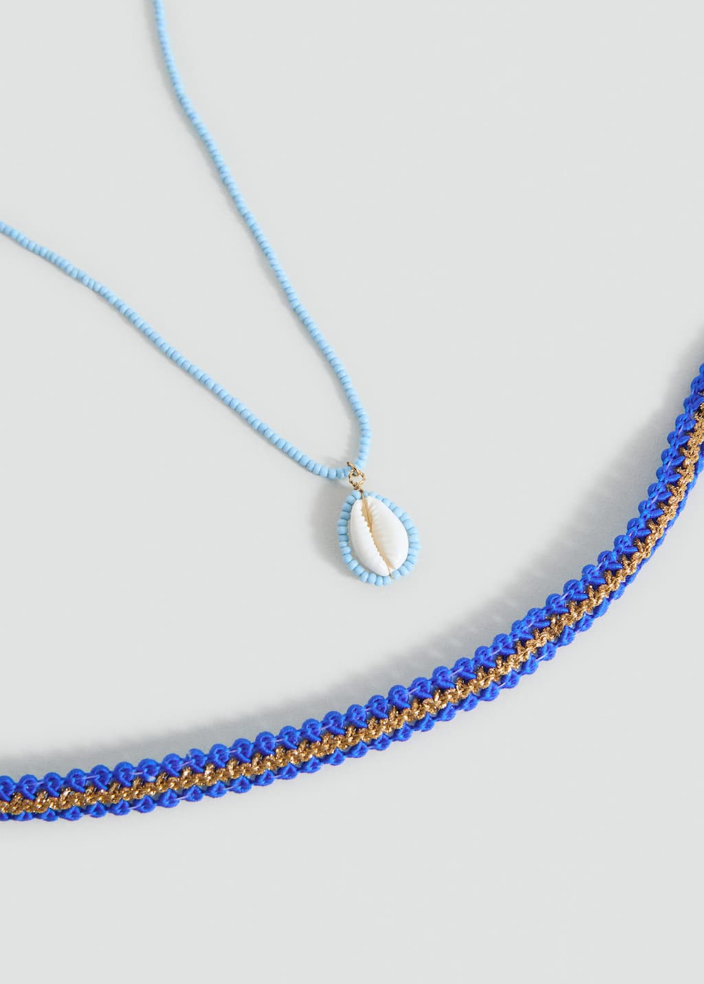 MANGO OCEAN 17011191-52 MANGO KIDS GIRL NECKLACE