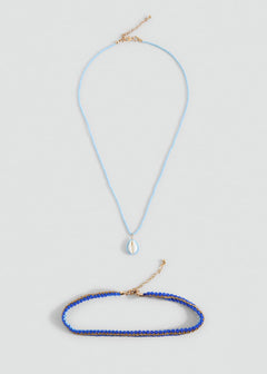 MANGO OCEAN 17011191-52 MANGO KIDS GIRL NECKLACE