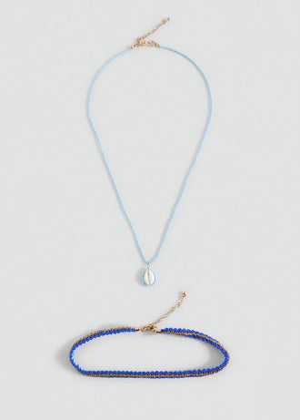 MANGO OCEAN 17011191-52 MANGO KIDS GIRL NECKLACE