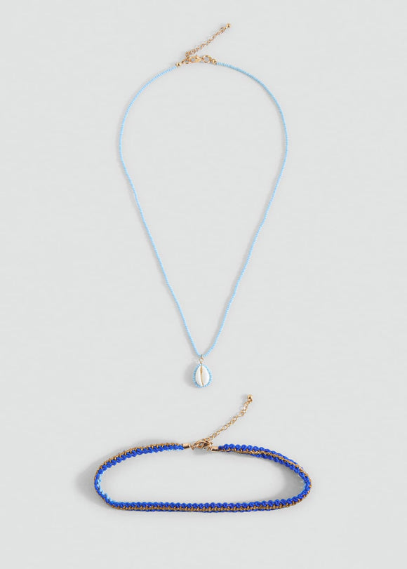 MANGO OCEAN 17011191-52 MANGO KIDS GIRL NECKLACE