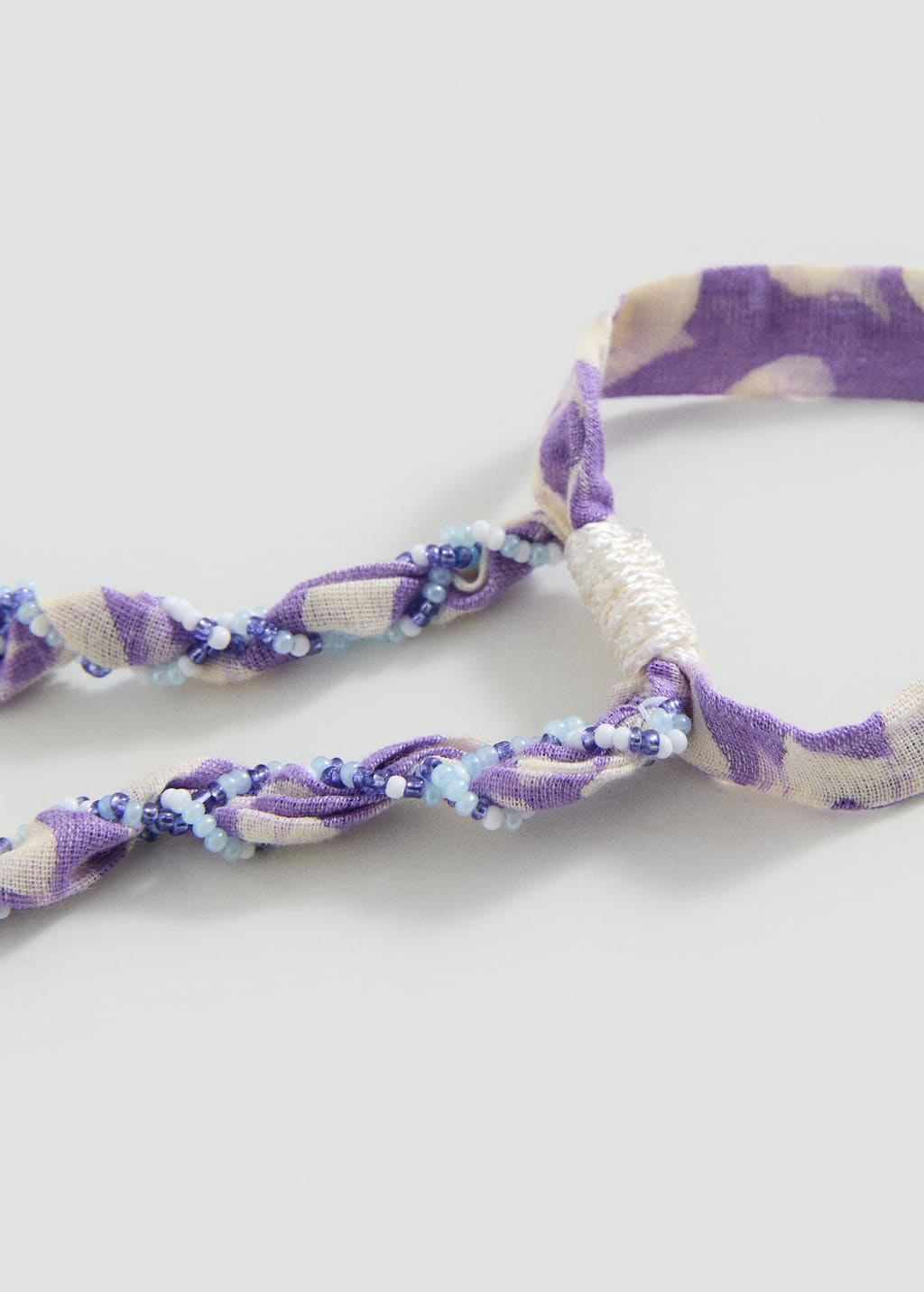 MANGO VIOLETA 17011192-61 MANGO KIDS GIRL NECKLACE