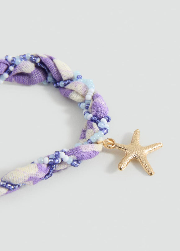 MANGO VIOLETA 17011192-61 MANGO KIDS GIRL NECKLACE