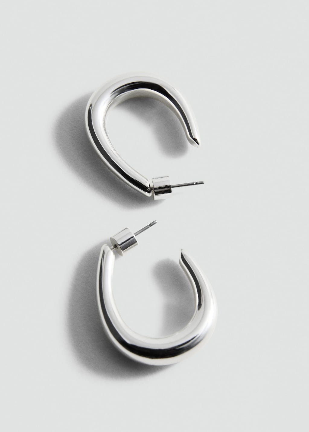 MANGO JAVILA 17011206-PL MANGO WOMEN EAR RING