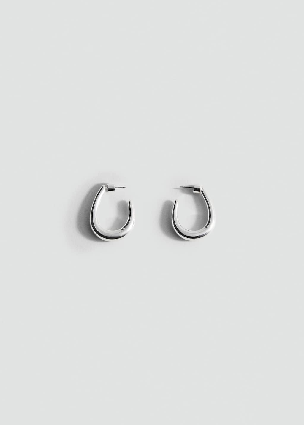 MANGO JAVILA 17011206-PL MANGO WOMEN EAR RING
