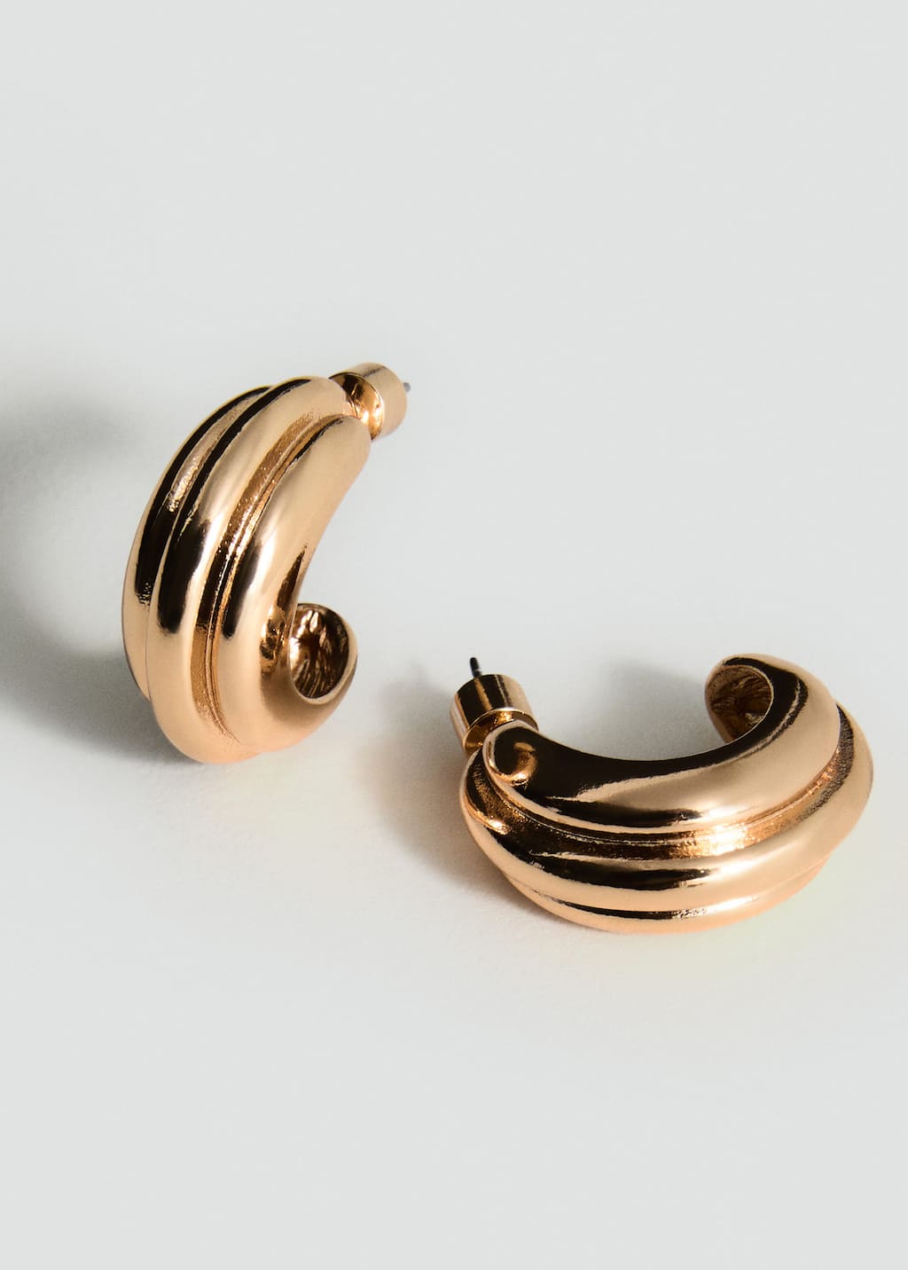 MANGO JABEL 17011209-OR MANGO WOMEN EAR RING