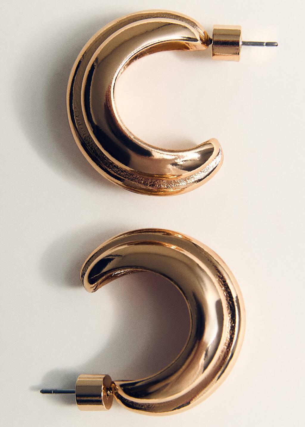 MANGO JABEL 17011209-OR MANGO WOMEN EAR RING