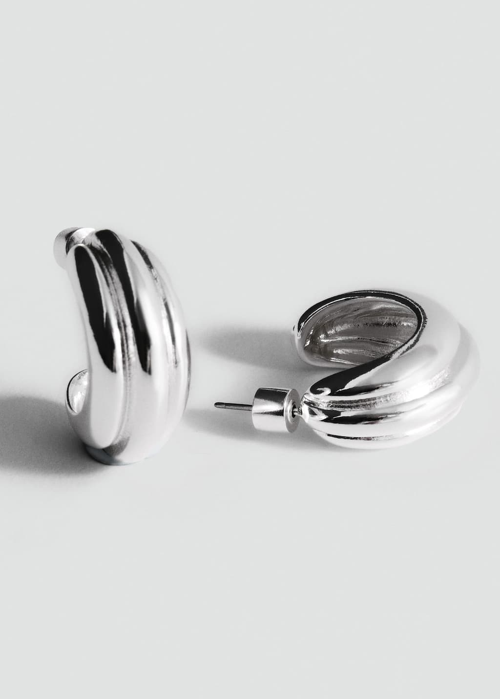 MANGO JABEL 17011209-PL MANGO WOMEN EAR RING