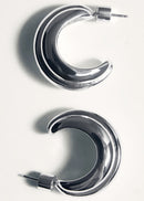 MANGO JABEL 17011209-PL MANGO WOMEN EAR RING-3