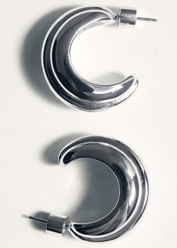 MANGO JABEL 17011209-PL MANGO WOMEN EAR RING