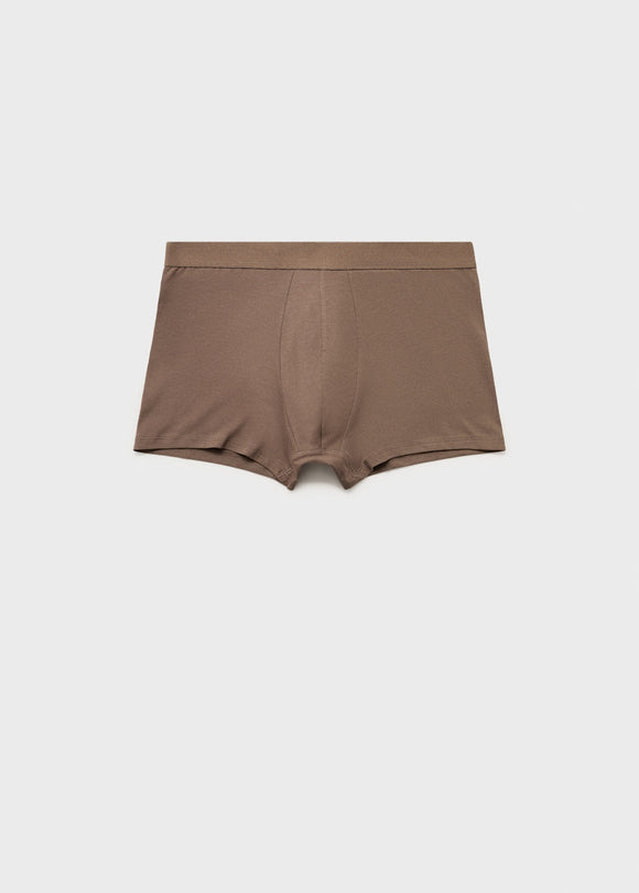 MANGO TRIBROWN 17011212-30 MANGO MAN BOXER