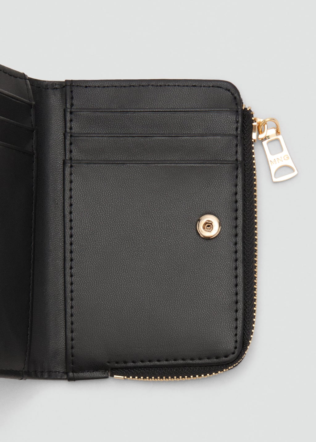 MANGO MARTES2 17011217-99 MANGO WOMEN WALLET