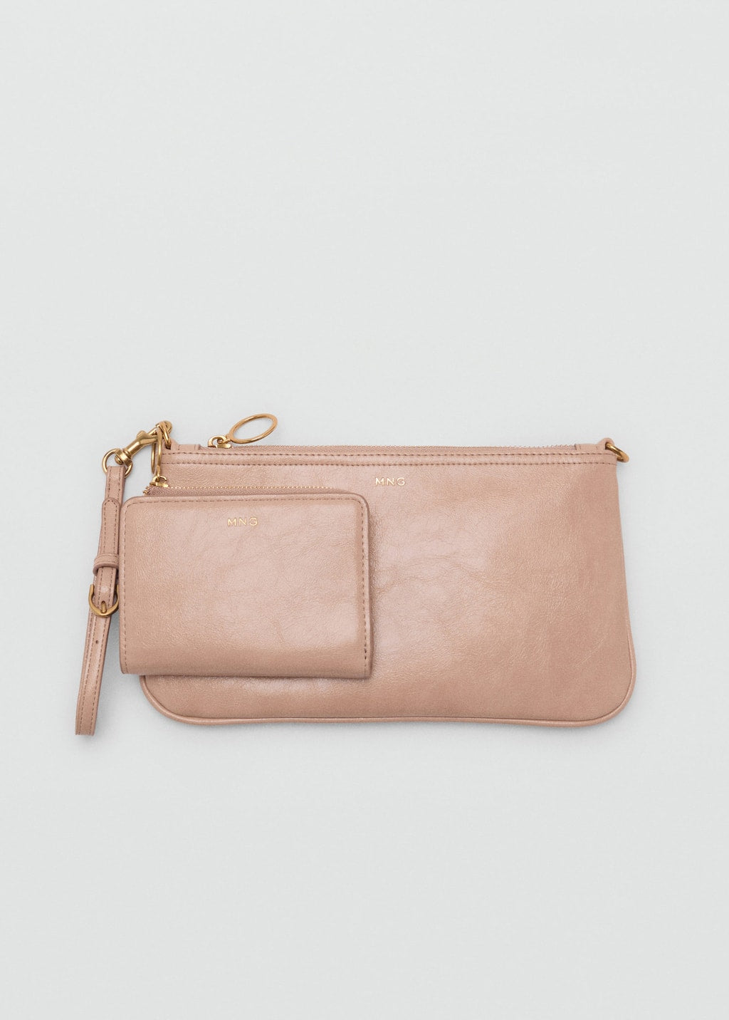 MANGO RETRO 17011218-81 MANGO WOMEN WALLET