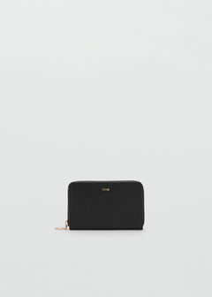 MANGO MARTES 17011219-99 MANGO WOMEN WALLET