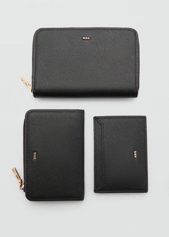 MANGO MARTES 17011219-99 MANGO WOMEN WALLET