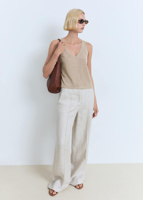 MANGO VELLA 17011220-06 MANGO WOMEN TOP