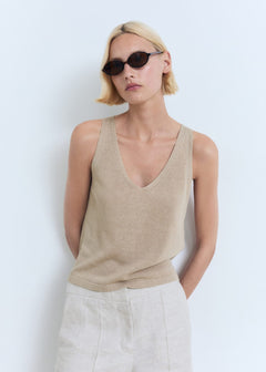 MANGO VELLA 17011220-06 MANGO WOMEN TOP