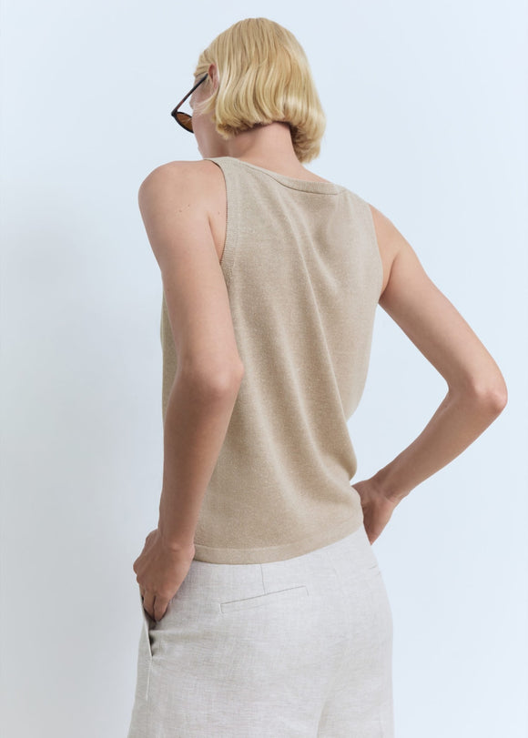 MANGO VELLA 17011220-06 MANGO WOMEN TOP