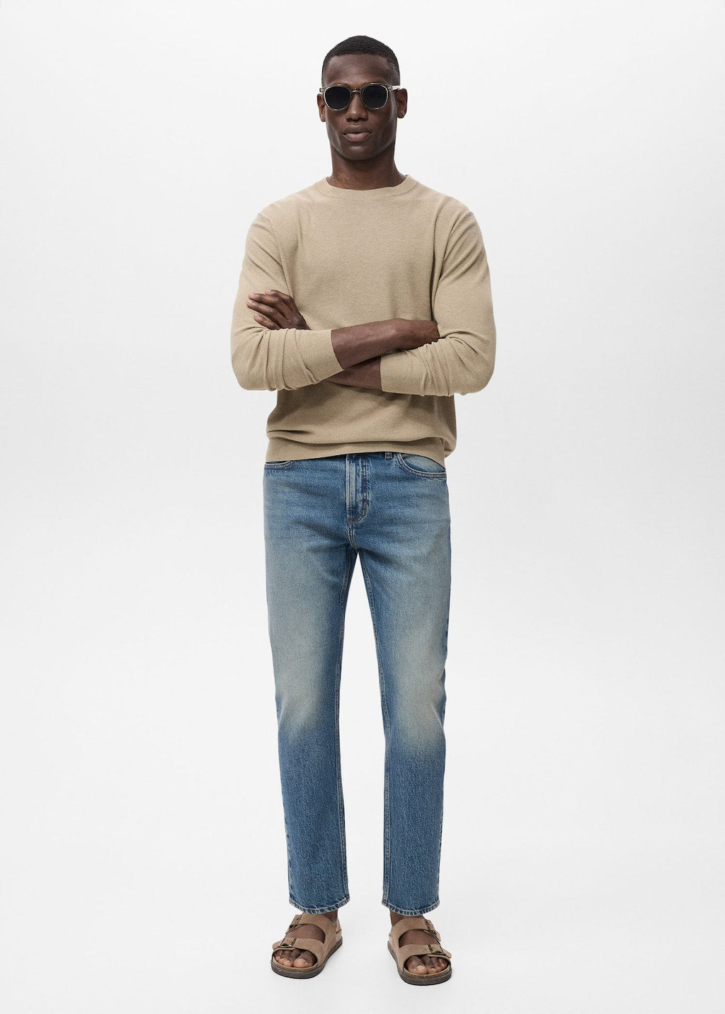 MANGO BEN 17011225-DI MANGO MAN JEANS