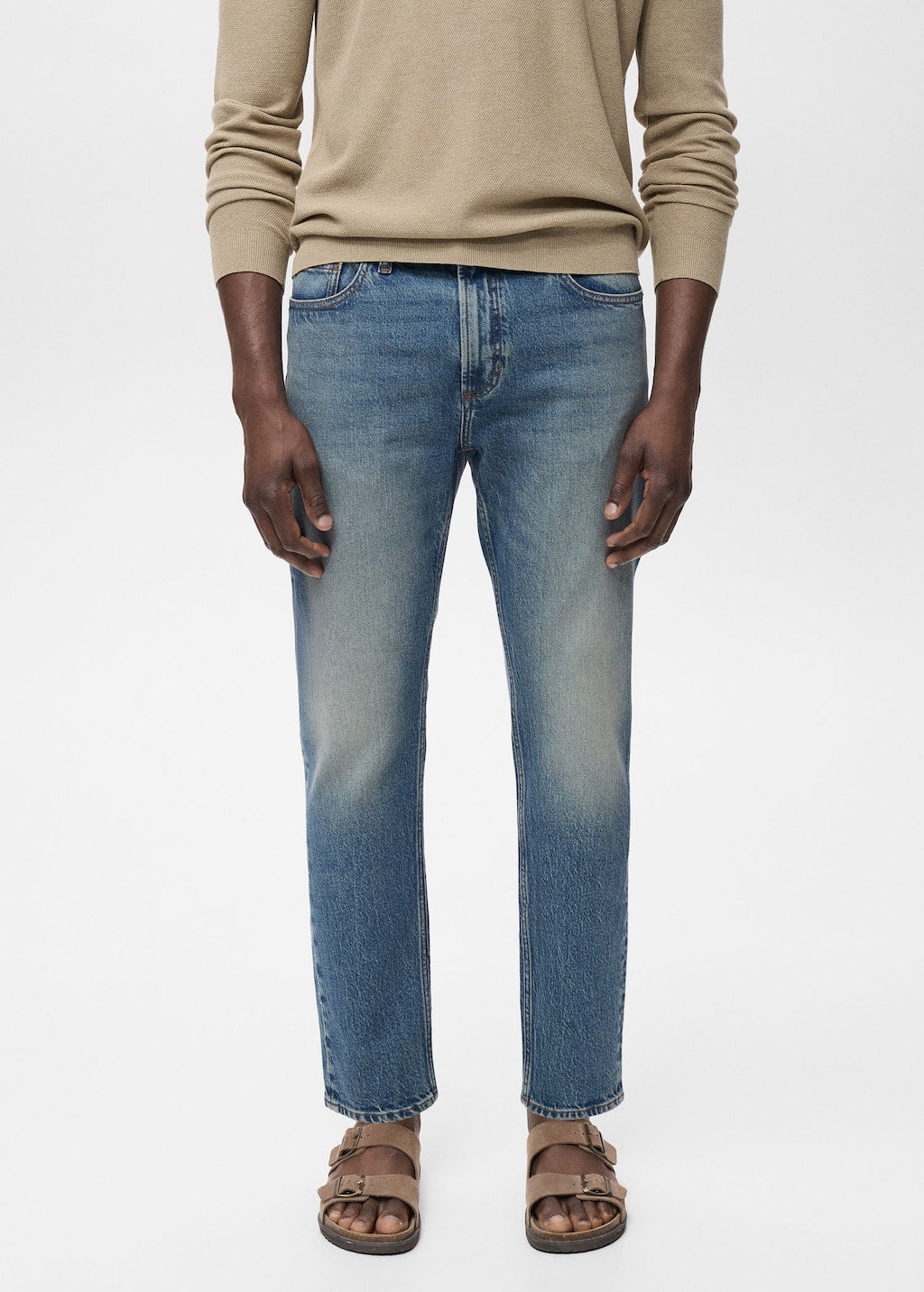 MANGO BEN 17011225-DI MANGO MAN JEANS