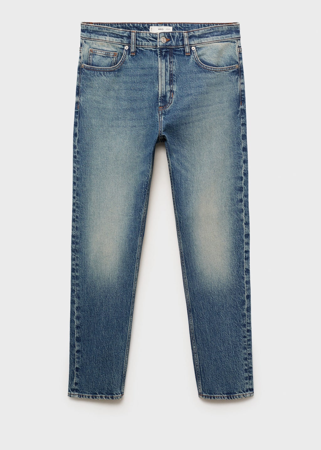 MANGO BEN 17011225-DI MANGO MAN JEANS