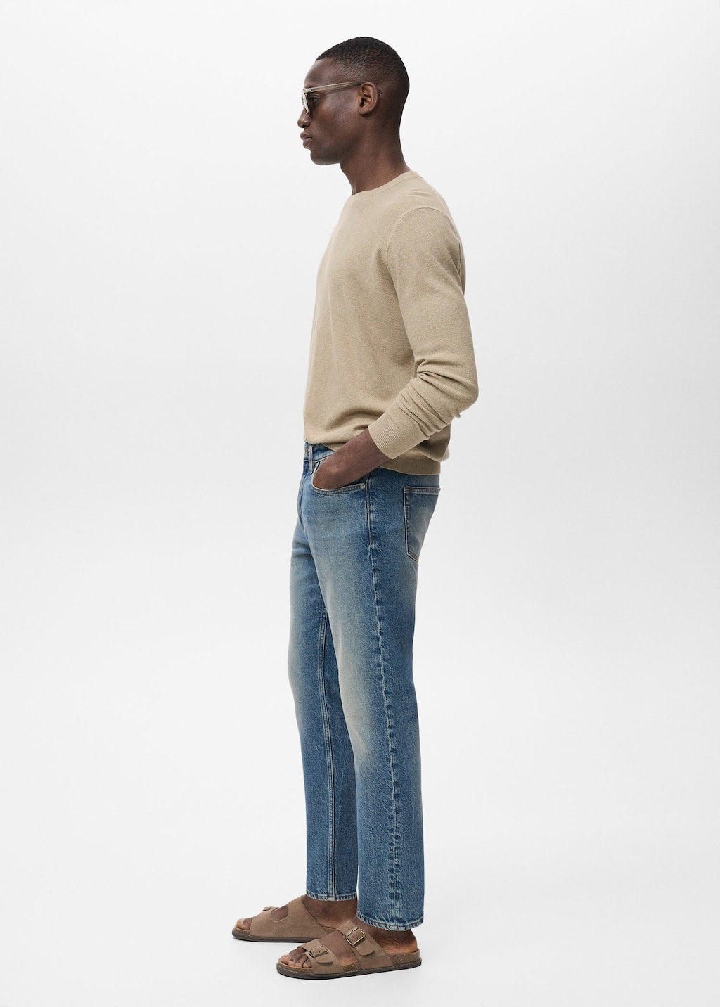 MANGO BEN 17011225-DI MANGO MAN JEANS