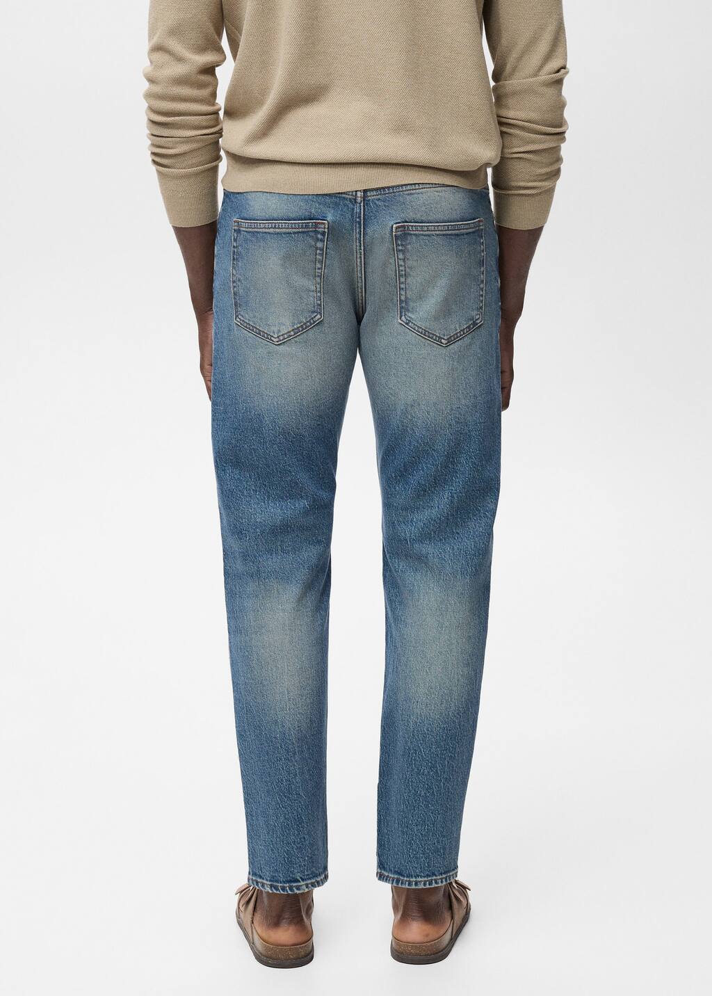 MANGO BEN 17011225-DI MANGO MAN JEANS