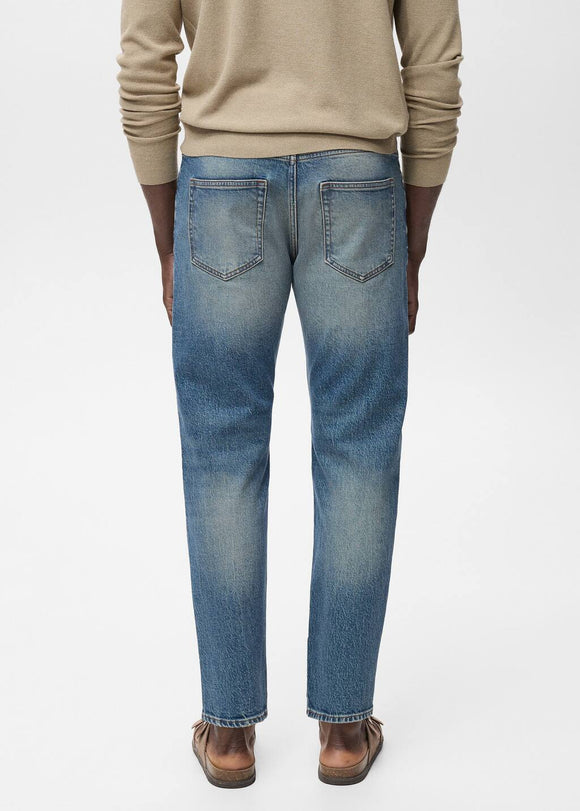 MANGO BEN 17011225-DI MANGO MAN JEANS