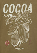 MANGO COCOA 17011235-36 MANGO KIDS BOY T-SHIRT SHORT SLEEVE-5