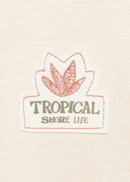 MANGO BANANA 17011236-07 MANGO KIDS BOY T-SHIRT SHORT SLEEVE-5