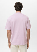 MANGO ANOUK 17011240-85 MANGO MAN T-SHIRT SHORT SLEEVE-3