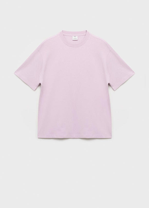 MANGO ANOUK 17011240-85 MANGO MAN T-SHIRT SHORT SLEEVE