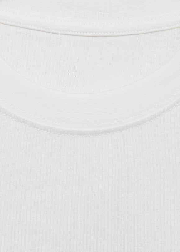 MANGO ANOUK 17011240-02 MANGO MAN T-SHIRT SHORT SLEEVE