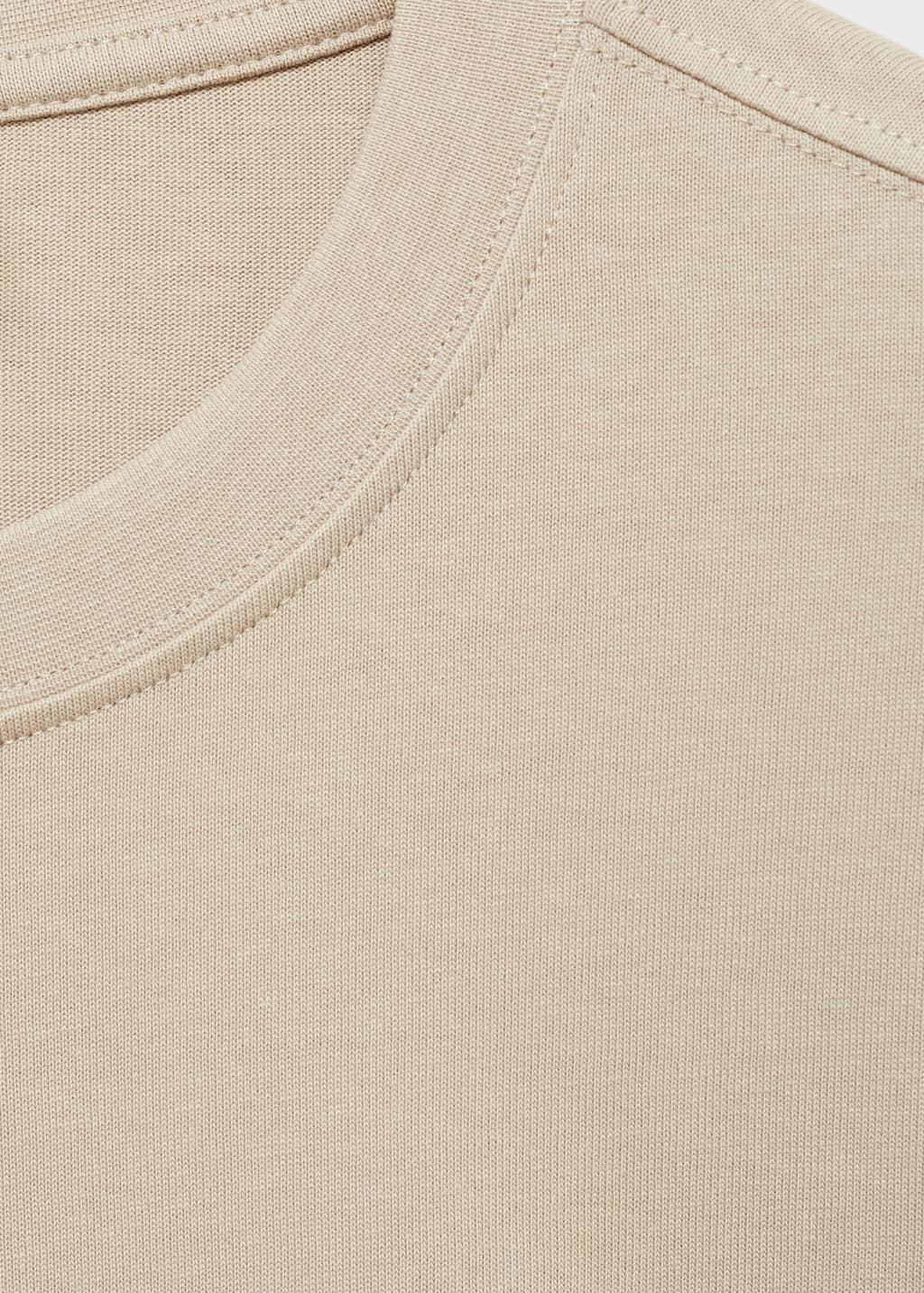 MANGO ANOUK 17011240-05 MANGO MAN T-SHIRT SHORT SLEEVE