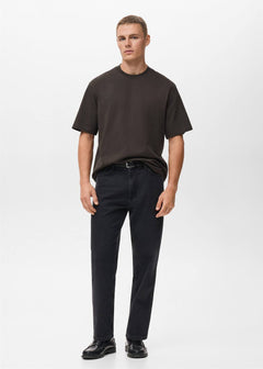 MANGO ANOUK 17011240-32 MANGO MAN T-SHIRT SHORT SLEEVE