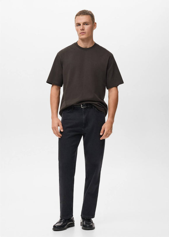 MANGO ANOUK 17011240-32 MANGO MAN T-SHIRT SHORT SLEEVE