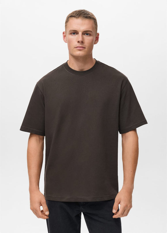 MANGO ANOUK 17011240-32 MANGO MAN T-SHIRT SHORT SLEEVE