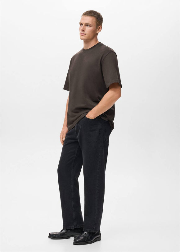 MANGO ANOUK 17011240-32 MANGO MAN T-SHIRT SHORT SLEEVE