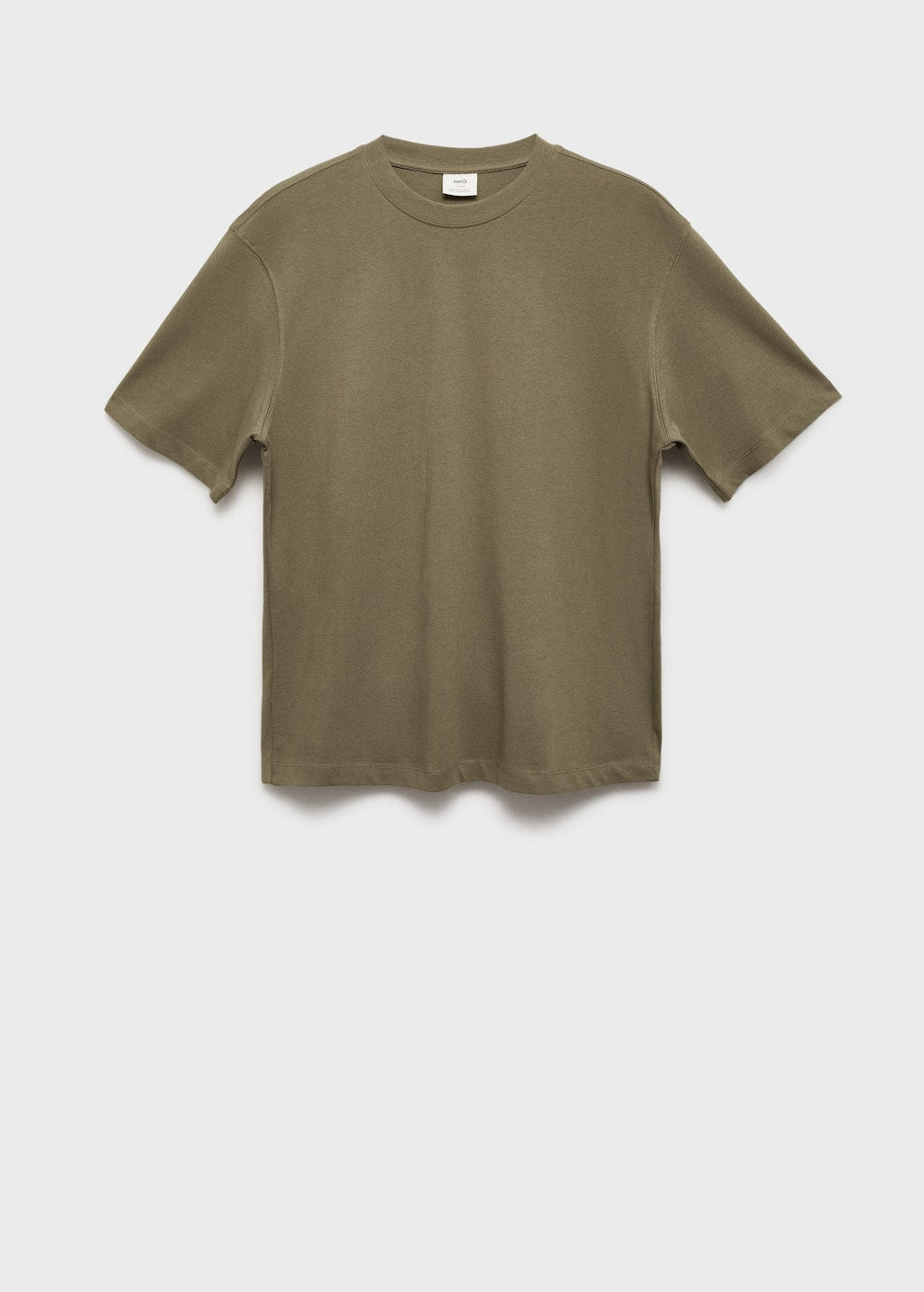 MANGO ANOUK 17011240-37 MANGO MAN T-SHIRT SHORT SLEEVE