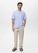 MANGO ANOUK 17011240-50 MANGO MAN T-SHIRT SHORT SLEEVE-2