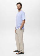 MANGO ANOUK 17011240-50 MANGO MAN T-SHIRT SHORT SLEEVE-5