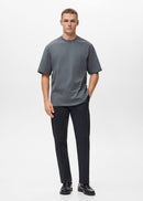 MANGO ANOUK 17011240-54 MANGO MAN T-SHIRT SHORT SLEEVE-1