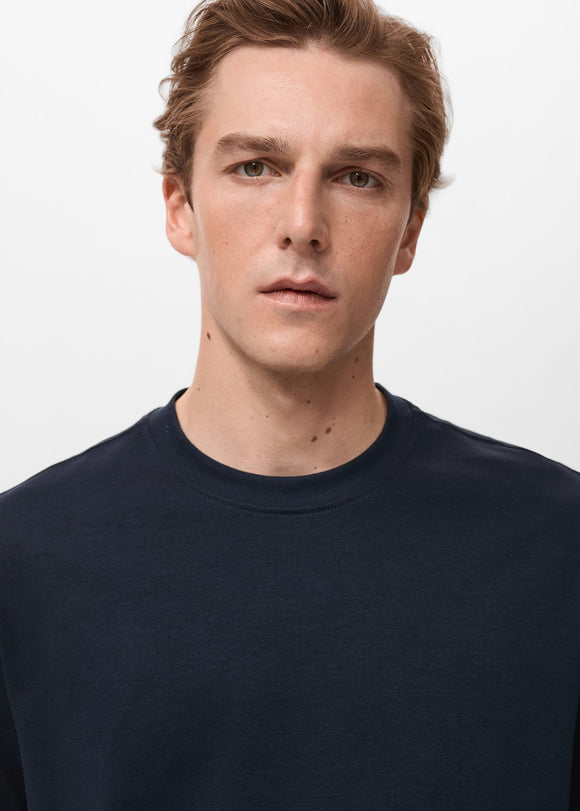 MANGO ANOUK 17011240-56 MANGO MAN T-SHIRT SHORT SLEEVE