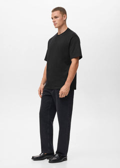 MANGO ANOUK 17011240-99 MANGO MAN T-SHIRT SHORT SLEEVE