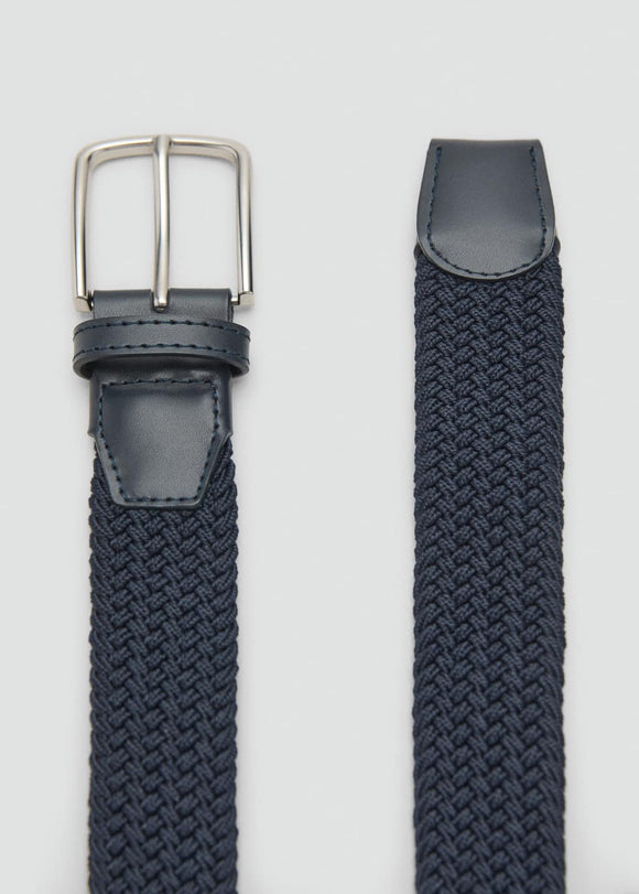 MANGO ELASTIC 17011245-56 MANGO MAN BELT