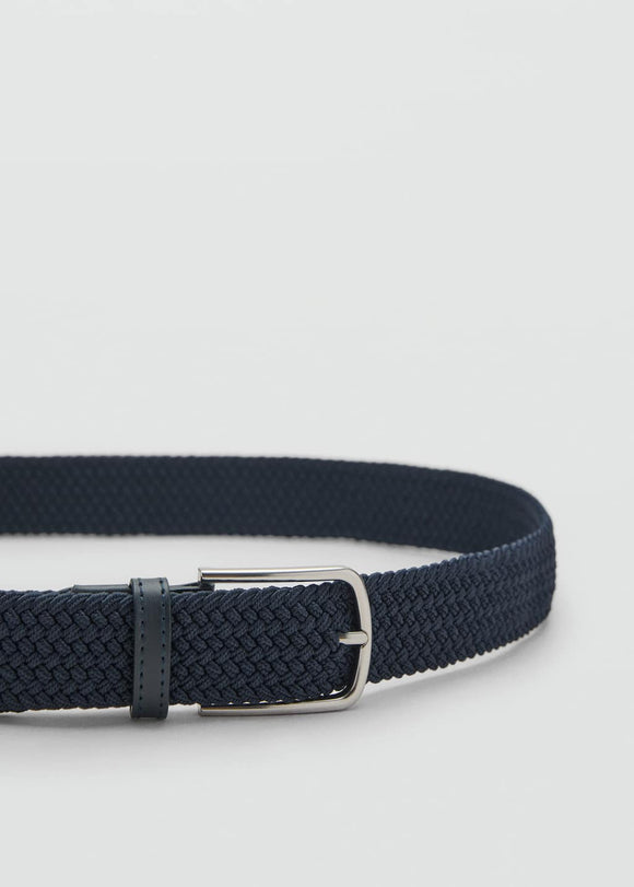 MANGO ELASTIC 17011245-56 MANGO MAN BELT